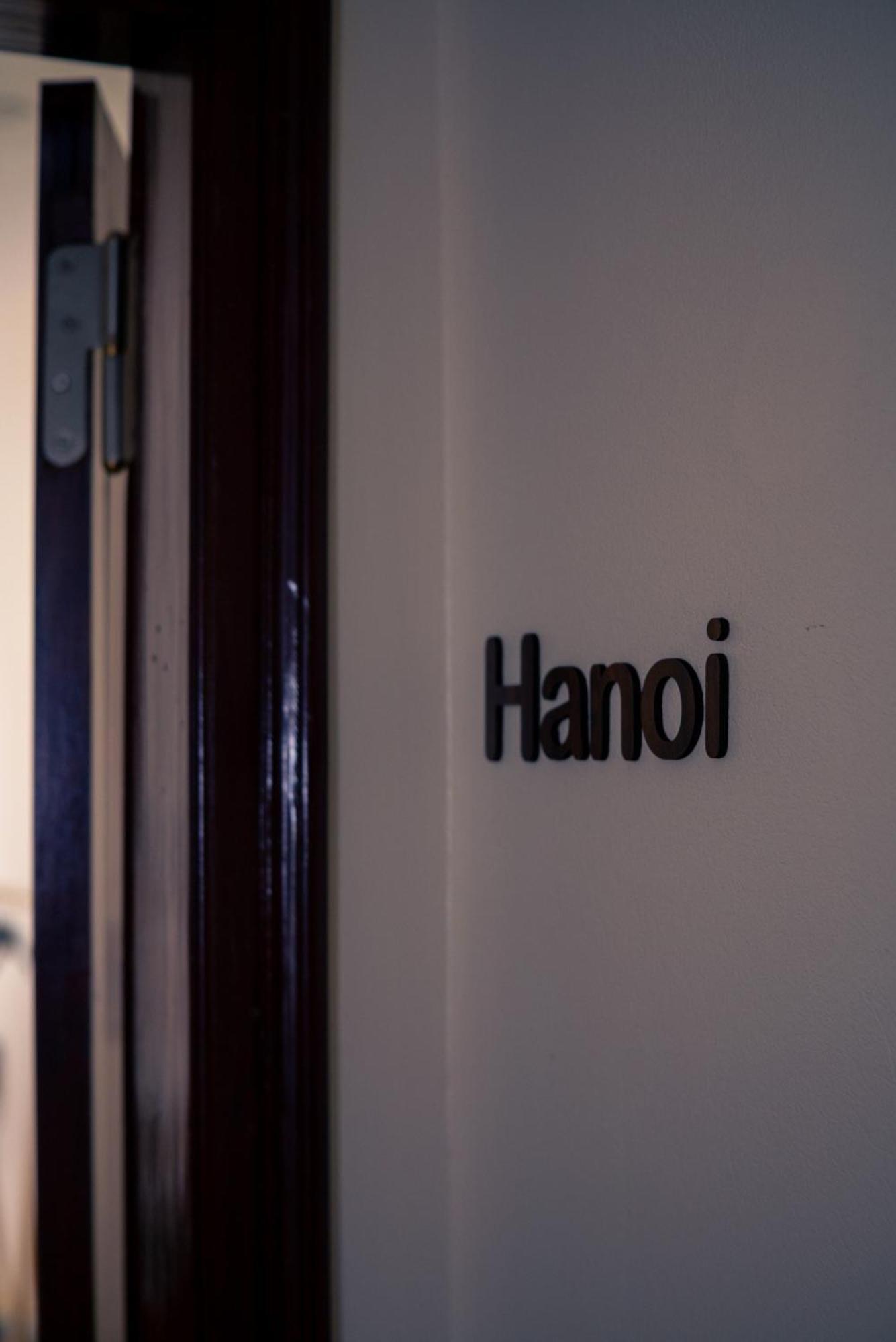 Luunien Home - Cozy Japandi Styled Room Hanói Exterior foto