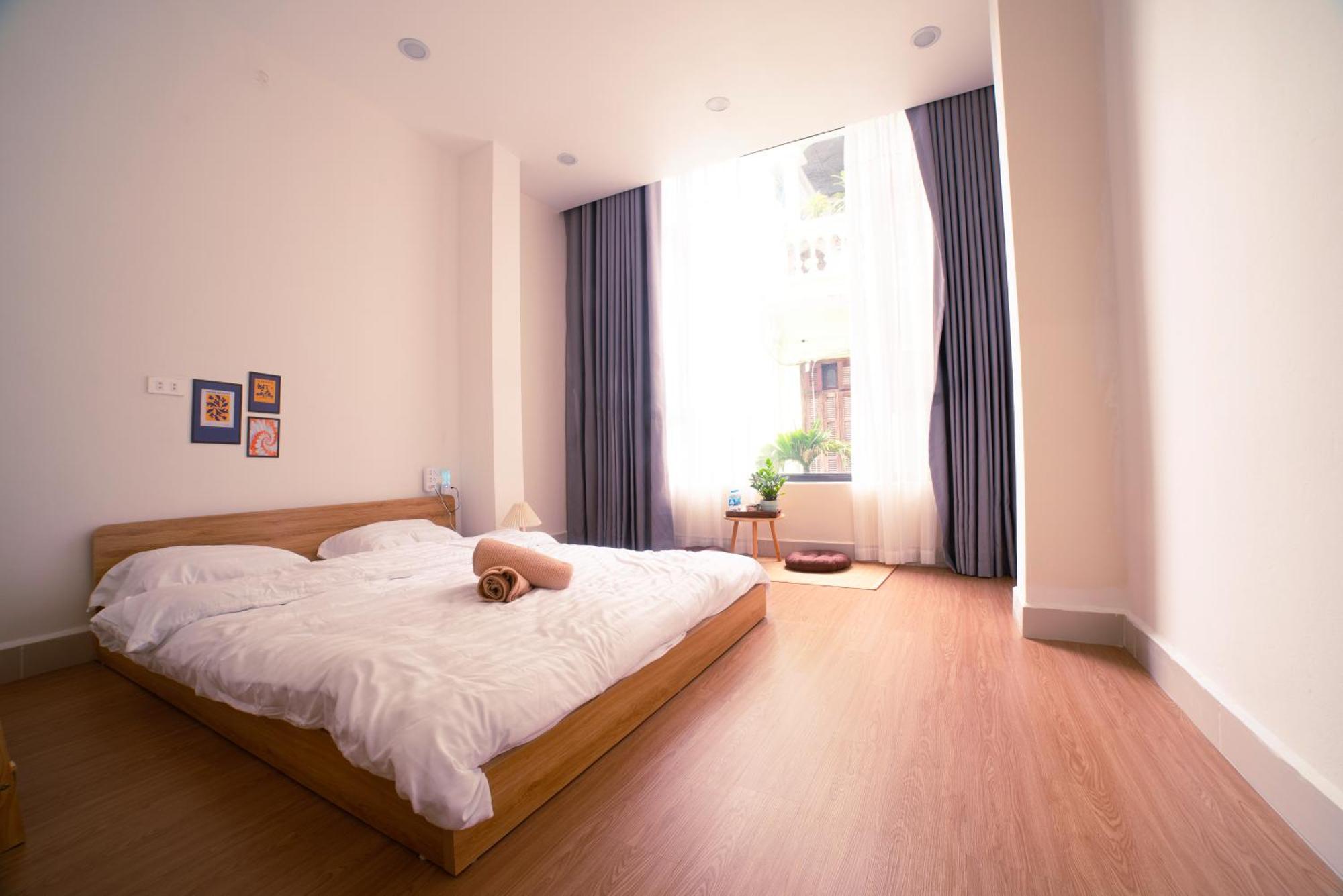 Luunien Home - Cozy Japandi Styled Room Hanói Exterior foto