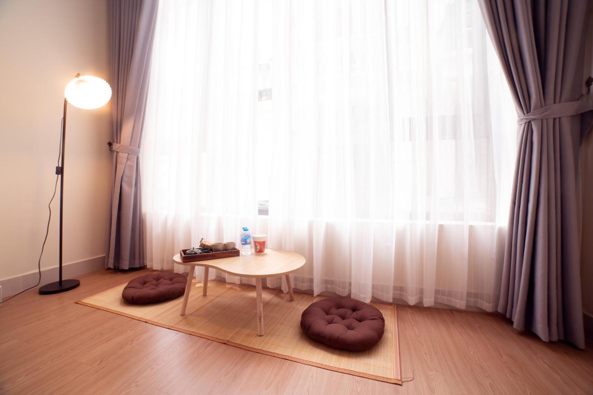 Luunien Home - Cozy Japandi Styled Room Hanói Exterior foto